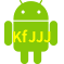 Aplicativo KfJJJ para Android