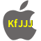 Aplicativo KfJJJ para iOS